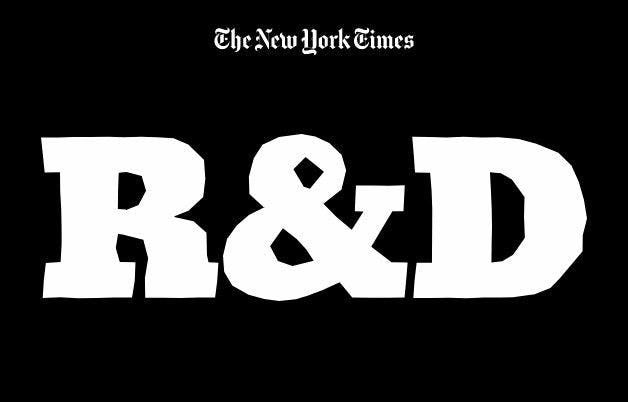 NYT R&D